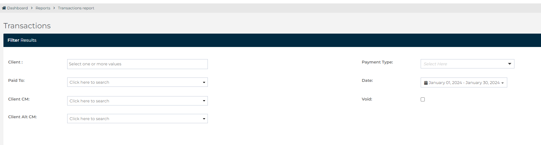 transactions screengrab